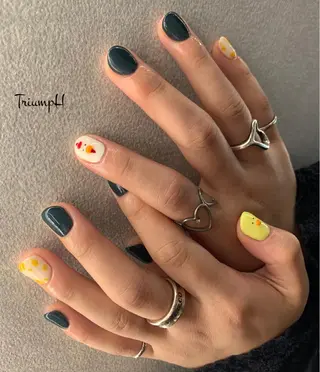 ネイル Natsuko 🐥のネイルデザイン