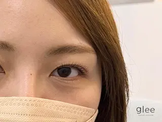 マツエク・マツパ nuit 春日部店のマツエク・マツパデザイン