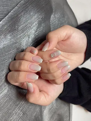 ネイル July  Nail  Salon所属・July Nail練習モデルのネイルデザイン