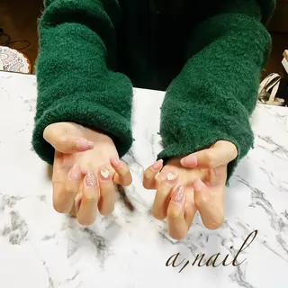 ネイル ネイルサロン エーネイルのネイルデザイン