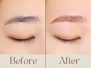 アイブロウ öffen キムラのマツエク・マツパデザイン