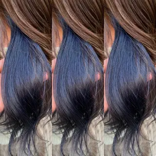 ミディアム ✨髪質改善✖︎韓国 レイヤー✨ナカムラのヘアスタイル