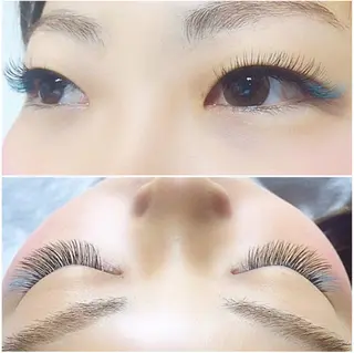 マツエク・マツパ アイラッシュサロン エルアのマツエク・マツパデザイン