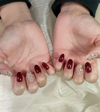 ネイル nail circlesのネイルデザイン