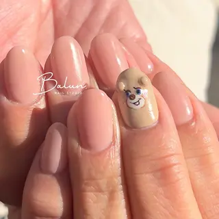 ネイル balun. nailのネイルデザイン