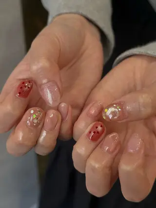 ネイル Etel atelierのネイルデザイン