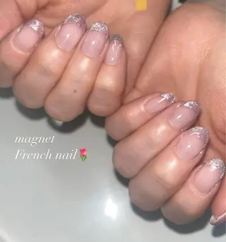 ネイル キンジョウ ハルナのネイルデザイン