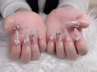 ネイル Swan Nail Salon所属・Rin Meiのネイルデザイン