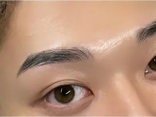 アイブロウ メンズアイブロウ NANASEの眉毛・アイブロウイメージ