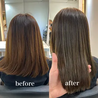 ミディアム 銀座店長🌟 片山雄太のヘアスタイル