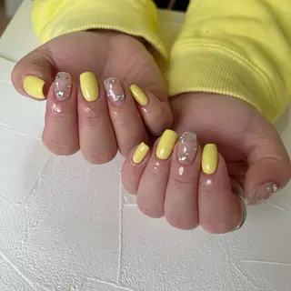 ネイル 川端 京香のネイルデザイン