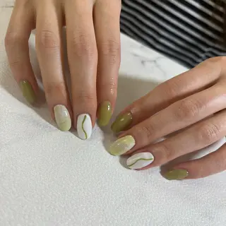 ネイル ྀིN AYAKO  ྀིのネイルデザイン