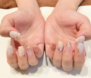 ネイル KaHaNa nail salonのネイルデザイン