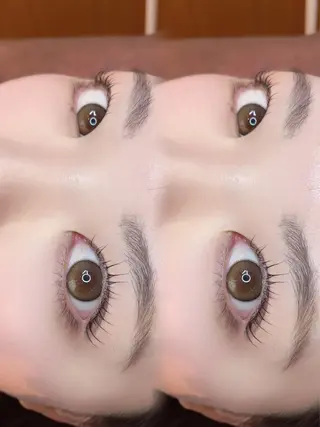 マツエク・マツパ Ayano cocoaのマツエク・マツパデザイン