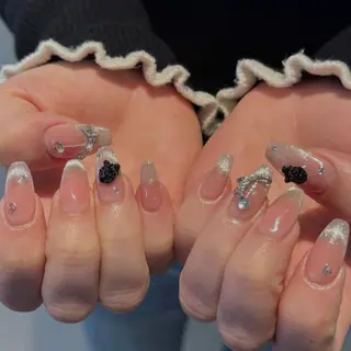 ネイル Chizuru ☾ ໋のネイルデザイン