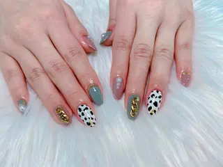 ネイル Y nailのネイルデザイン