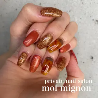 ネイル nailist Aki♡のネイルデザイン