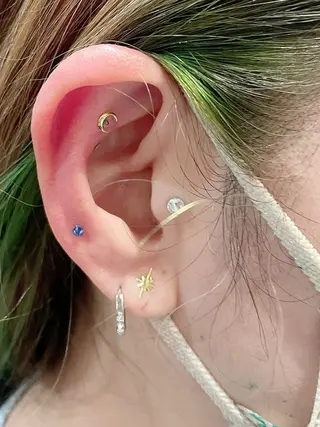 痛くないシミ取り 【荻窪】石橋のヘアスタイル