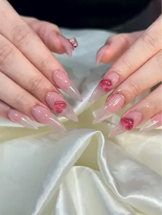 ネイル Ashliy大宮☆ アシュリーのネイルデザイン