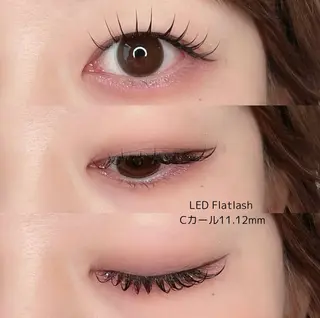 マツエク・マツパ Mai まつげパーマ/LEDのマツエク・マツパデザイン