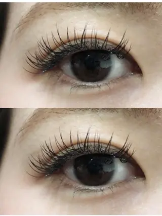 マツエク・マツパ Lim五反田所属・TSUNA 🌙 Lim 五反田のマツエク・マツパデザイン