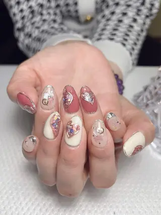ネイル YS Nailのネイルデザイン