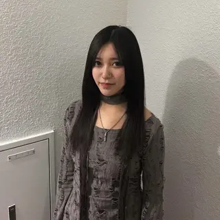 カラー MIRAN stylistのヘアスタイル