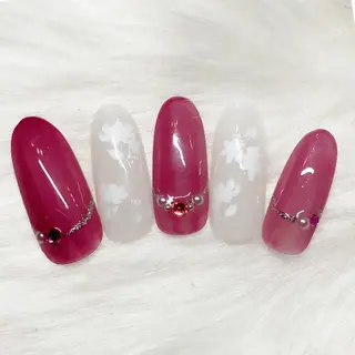 ネイル Viva!tip所属・Viva!tip ビバティップネイルのネイルデザイン