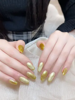 ネイル DUO MI所属・DUO   MI nail salonのネイルデザイン