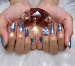 ネイル Welina ♡♡のネイルデザイン