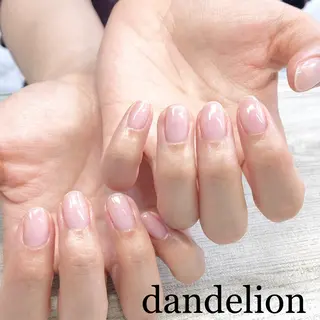 ネイル dandelion ダンデライオンのネイルデザイン