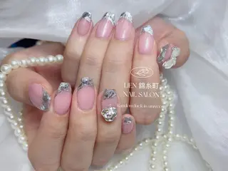 ネイル Lien_リエン ゆみのネイルデザイン