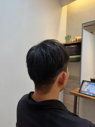 ショート メンズ CYnTHiA所属・CYNTHiA /南庄/Kanoのヘアスタイル