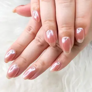 ネイル salon GOLD チュックのネイルデザイン