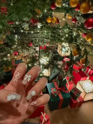 ネイル Charme. NOBUKOのネイルデザイン