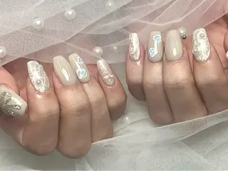 ネイル ToliyDeliy Mayuのネイルデザイン