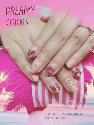 ネイル 「Honey NAIL新宿店」所属・Honey スカルプ専門店のネイルデザイン