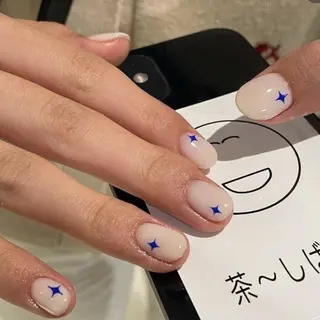 ネイル Queen‘s なんのネイルデザイン