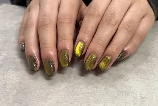 ネイル Ray. Maayaのネイルデザイン