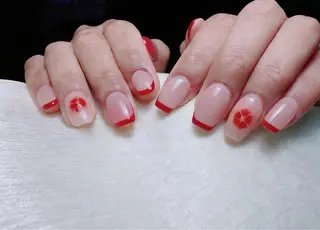 ネイル Yuxi Beauty salon 【ユーシィー ビューティ サロン】所属・ユーシーネイルサロン 池田公園店のネイルデザイン