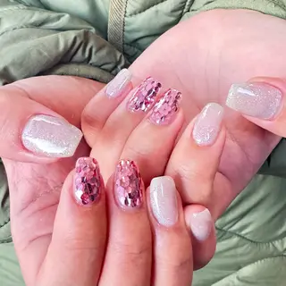 ネイル 2me YUKIMIのネイルデザイン