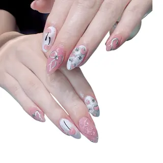 ネイル GlowNailsサロン＿大須名古屋所属・Glow Nailsのネイルデザイン