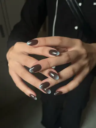 ネイル +vico 堀江店所属・中西 春那のネイルデザイン