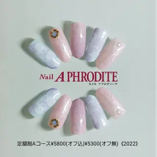 ネイル Nail  Aphroditeのネイルデザイン