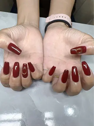 ネイル ｎｙａｓｕ ｎａｉｌのネイルデザイン