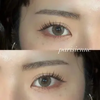 マツエク・マツパ 🎀束感マツエク/ カカエ アイナ🎀のマツエク・マツパデザイン