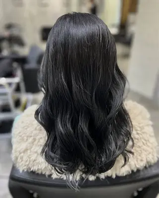 ロング Zina博多店 CHIHIRO🫧のヘアスタイル