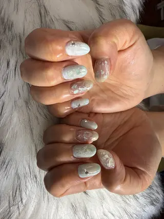 ネイル NAIL Nutsのネイルデザイン
