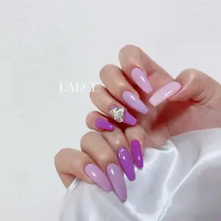 ネイル Lance nailのネイルデザイン