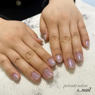 ネイル s..nail / MORITAのネイルデザイン